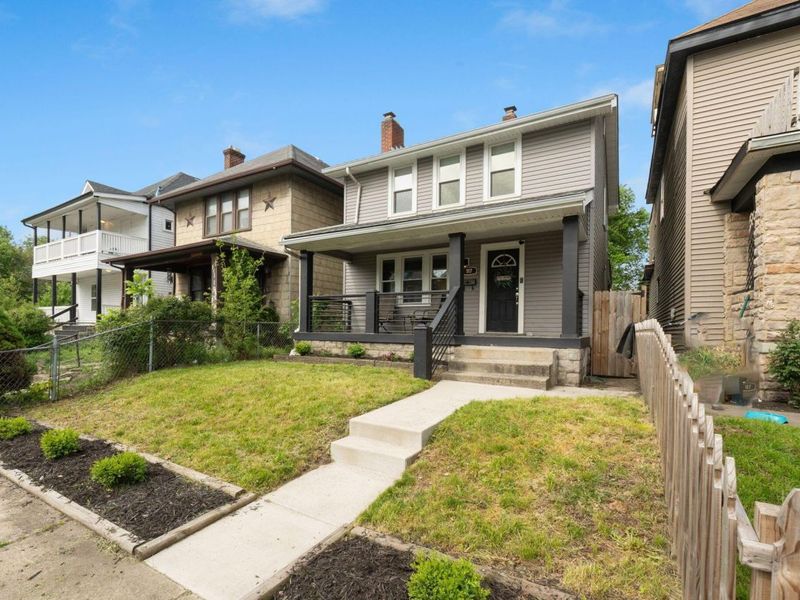 117 Dana Avenue, Columbus, OH 43222 Photo 4