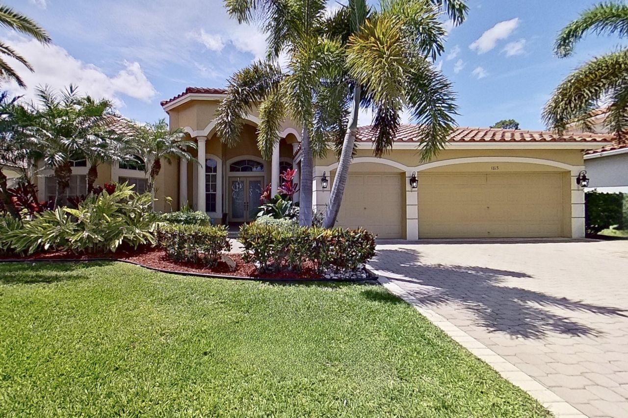 1815 Waldorf Drive, Royal Palm Beach, FL 33411 Photo