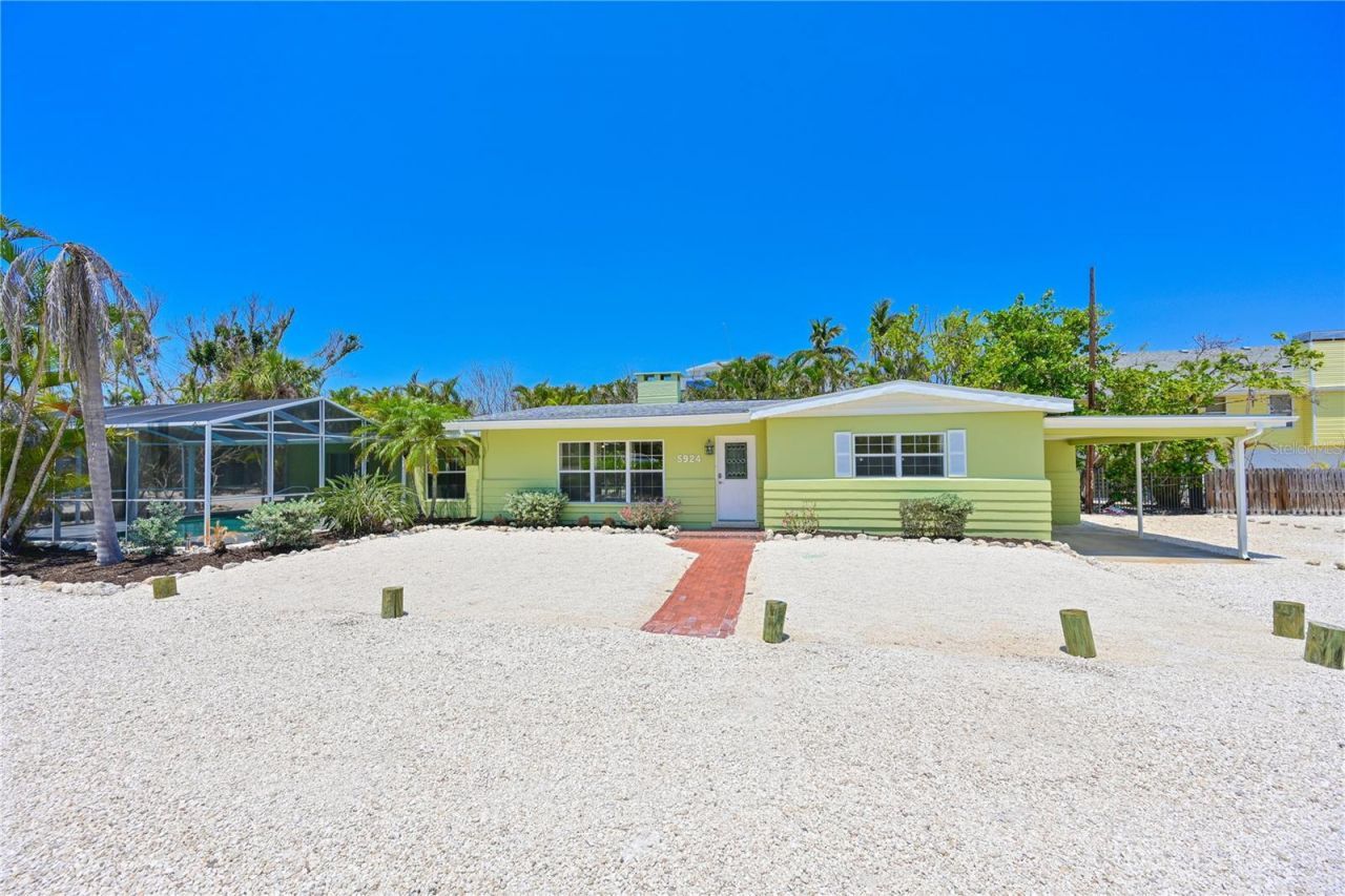 5924 Gulf Of Mexico Drive, Longboat Key, FL 34228 Photo
