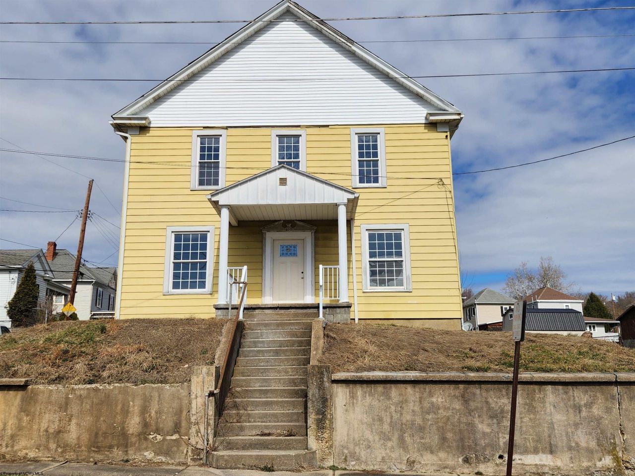 600 S Linden Avenue, Clarksburg, WV 26301 Main Photo
