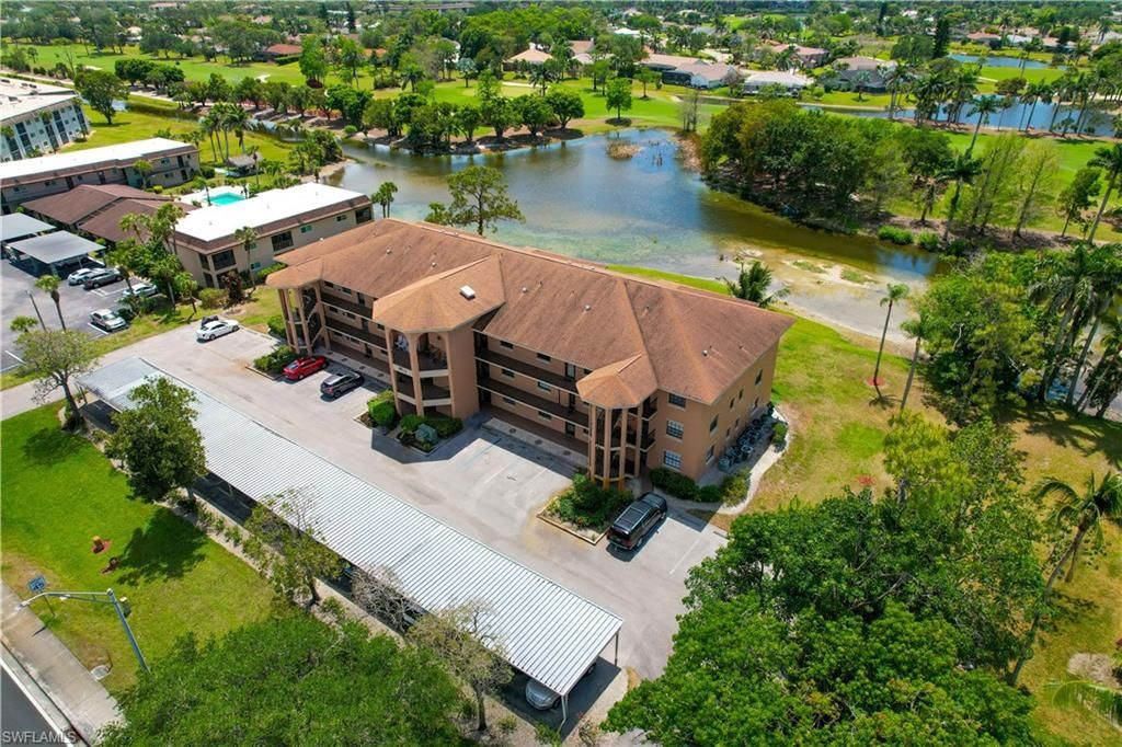 5535 Rattlesnake Hammock Rd, Unit 205, Naples, FL 34113 Photo