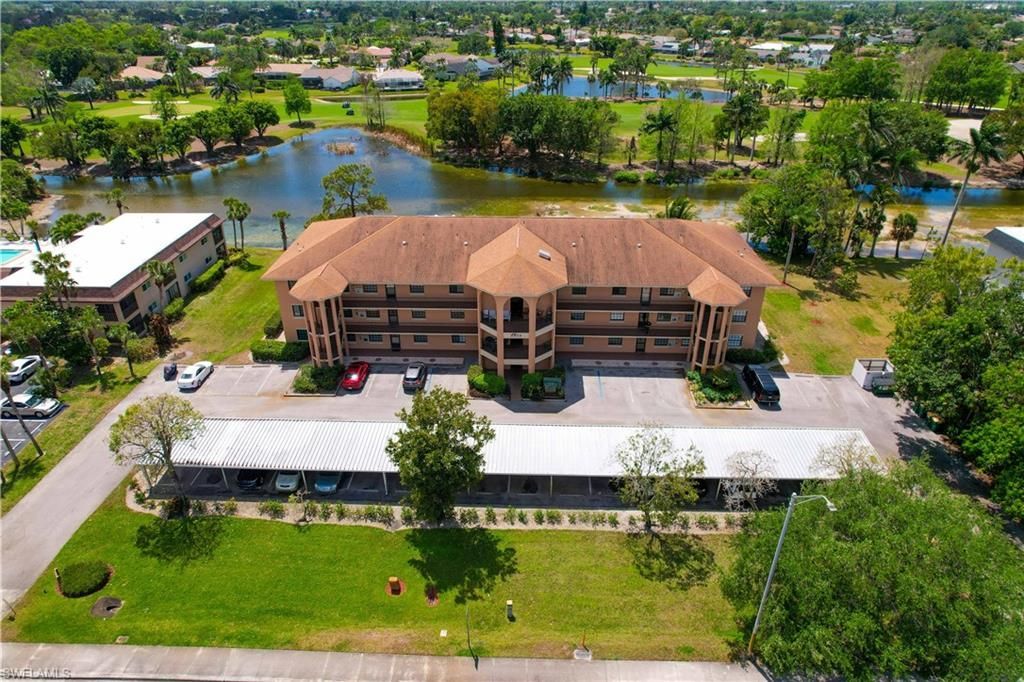 5535 Rattlesnake Hammock Rd, Unit 205, Naples, FL 34113 Photo