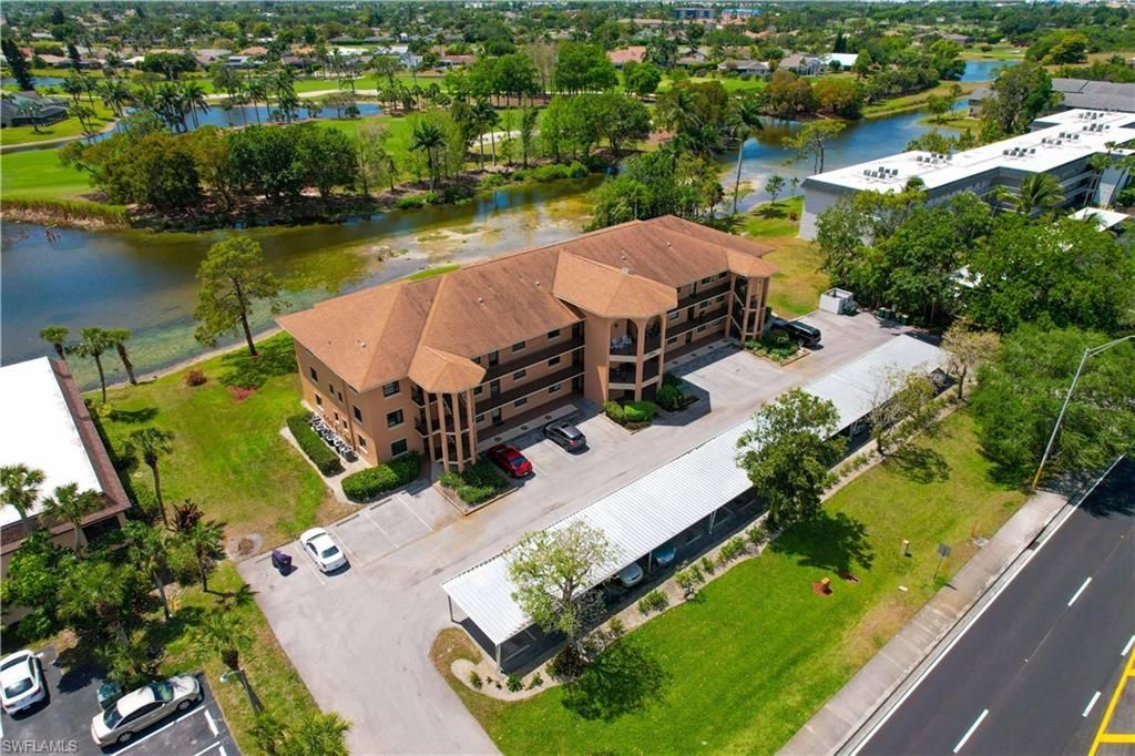 5535 Rattlesnake Hammock Rd, Unit 205, Naples, FL 34113 Photo