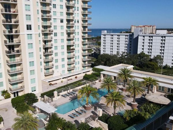 800 N TAMIAMI TRAIL, Unit 604, SARASOTA, FL 34236