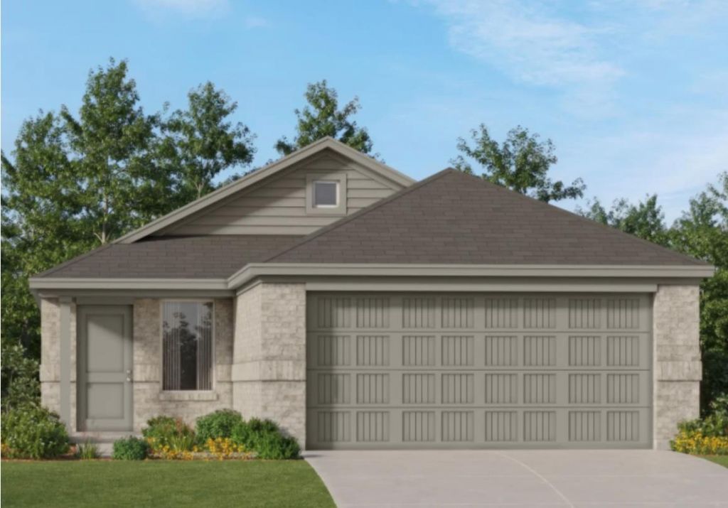 229 Brannigan Dr, Jarrell, TX 76537 Main Photo