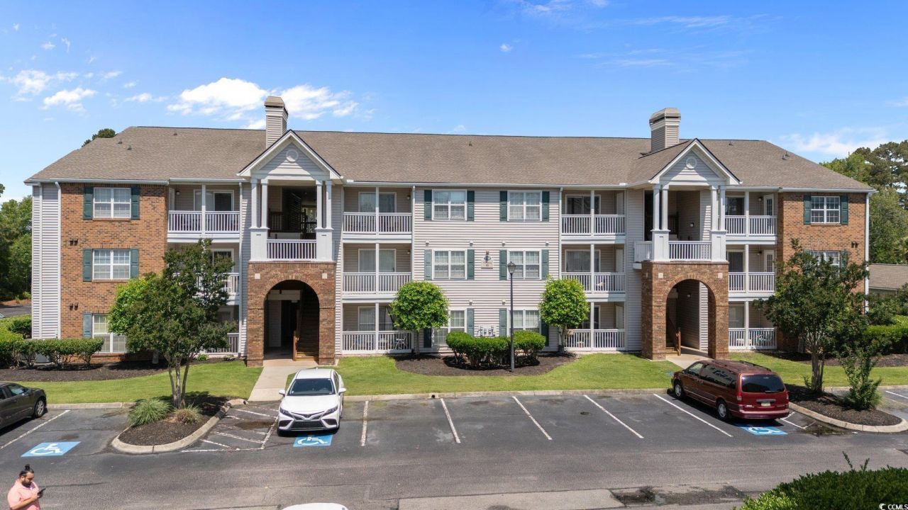 3795 Hitchcock Way, Unit 618, Myrtle Beach, SC 29577 Main Photo