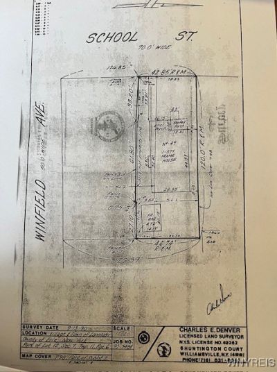 49 School Street, Lancaster, NY 14086 Main Photo