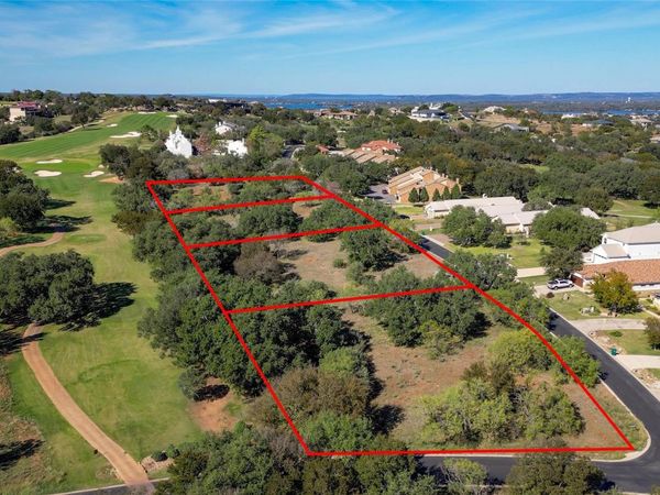 W8001 Lachite DR, Horseshoe Bay, TX 78657