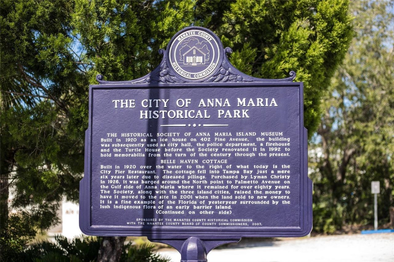 120 White Avenue, Anna Maria, FL 34216 Photo