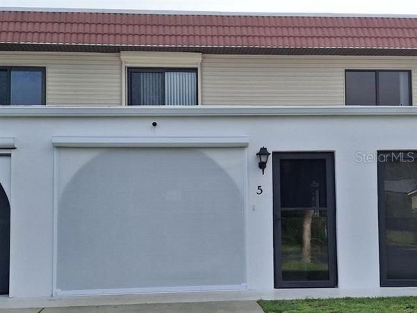 5 OCEAN PALM VILLA N, Unit 5, FLAGLER BEACH, FL 32136