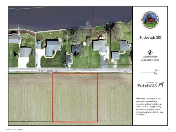 Lot 04 South Shore Drive, Mendon, MI 49072