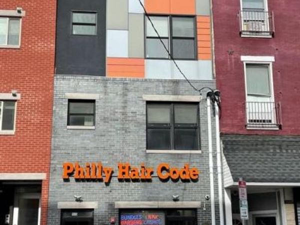1535 CECIL B MOORE AVENUE, UNIT C, PHILADELPHIA, PA 19121