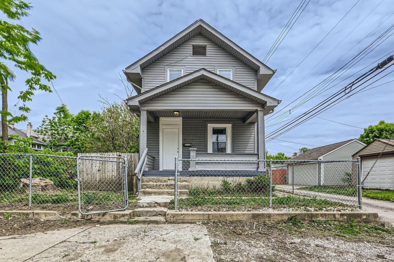 2710 Palmetto Street, Columbus, OH 43204 Main Photo