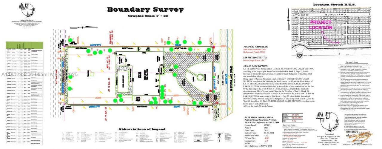 1006 N Southlake Dr, Hollywood, FL 33019 Photo