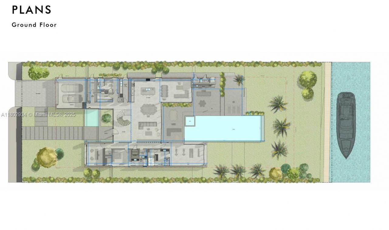 1006 N Southlake Dr, Hollywood, FL 33019 Photo