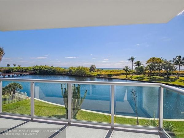 1620 N Ocean Blvd., Unit 106, Pompano Beach, FL 33062