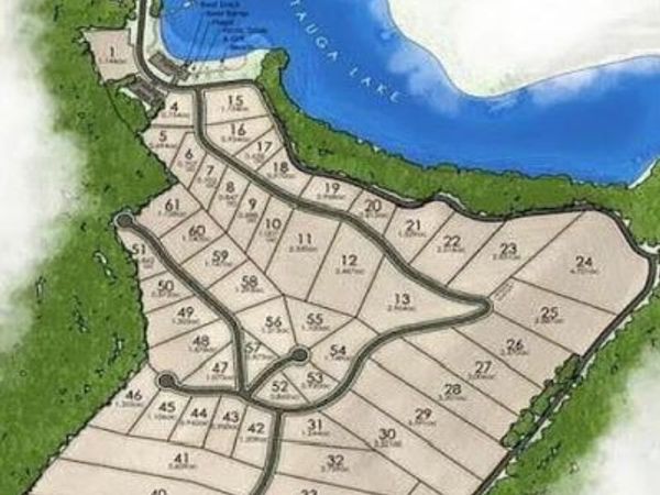 Tr 40 Cowan Town Road, Butler, TN 37640