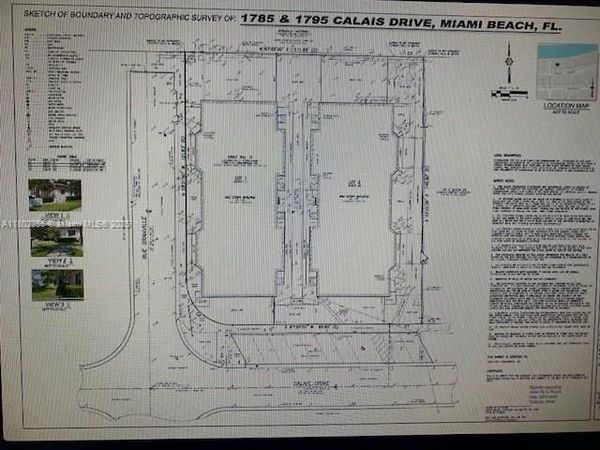 1795 Calais Dr, Miami Beach, FL 33141