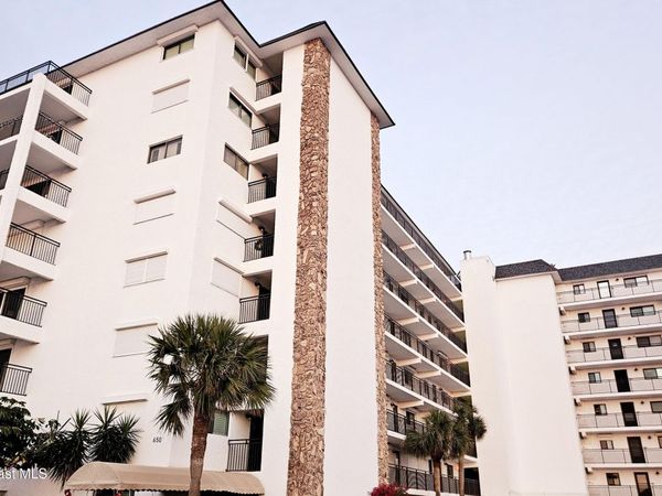 650 N Atlantic Avenue, Unit 109, Cocoa Beach, FL 32931
