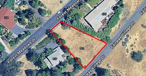 501 Forest Meadows Dr, Murphys, CA 95247 Photo