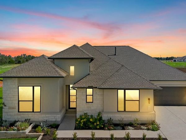 2844 Whalesong WAY, Leander, TX 78641