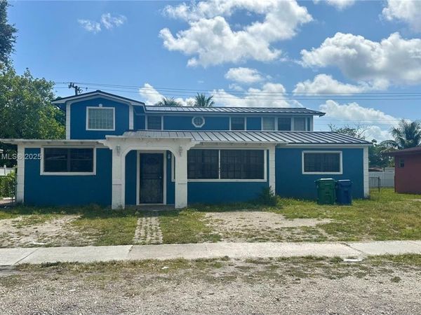 18201 NW 5th Ave, Miami Gardens, FL 33169