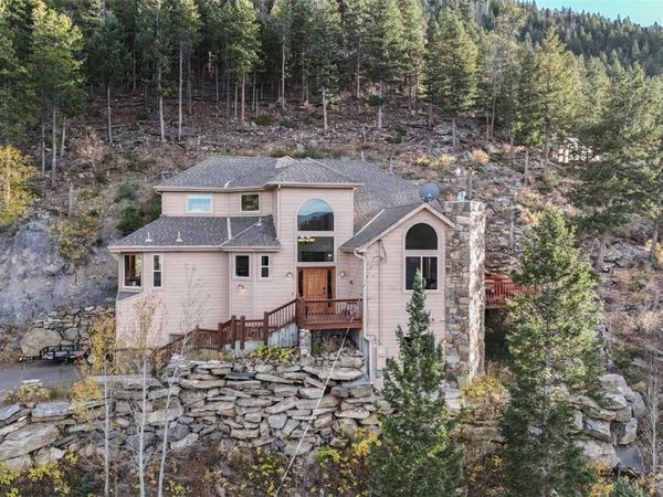 900 Sawmill Creek Road, Evergreen, CO 80439