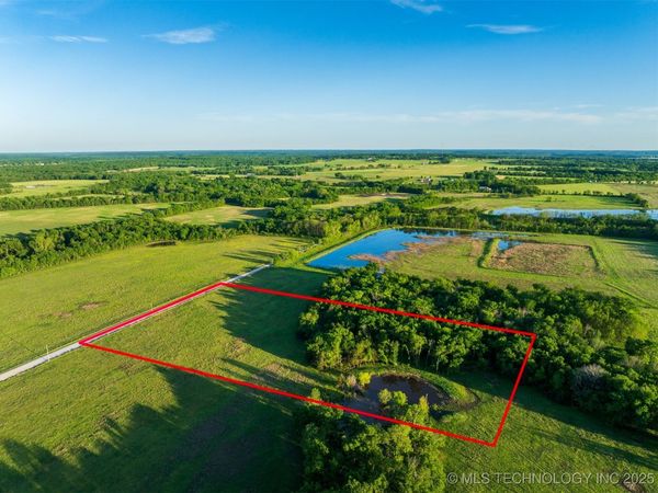 5 S 4490 Road , Ketchum, OK 74349