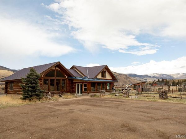 108 Forest Road, Unit 552, Creede, CO 81130
