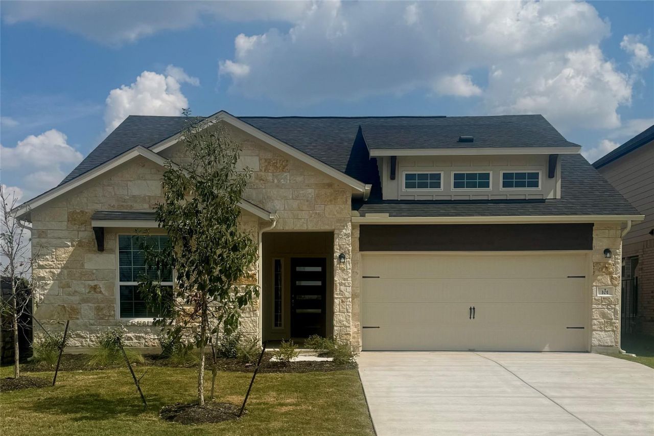 101 Hollister Dr, Liberty Hill, TX 78642 Main Photo