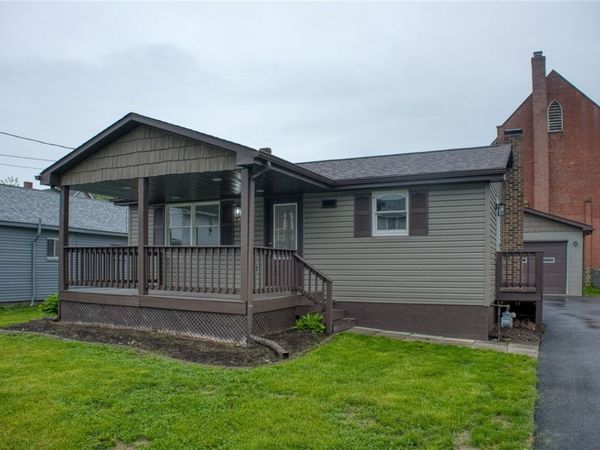 202 Youghiogheny St, Penn, PA 15675