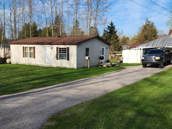 86 S King ST, Cedarville, MI 49719