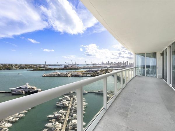 450 Alton Rd, Unit 2303, Miami Beach, FL 33139