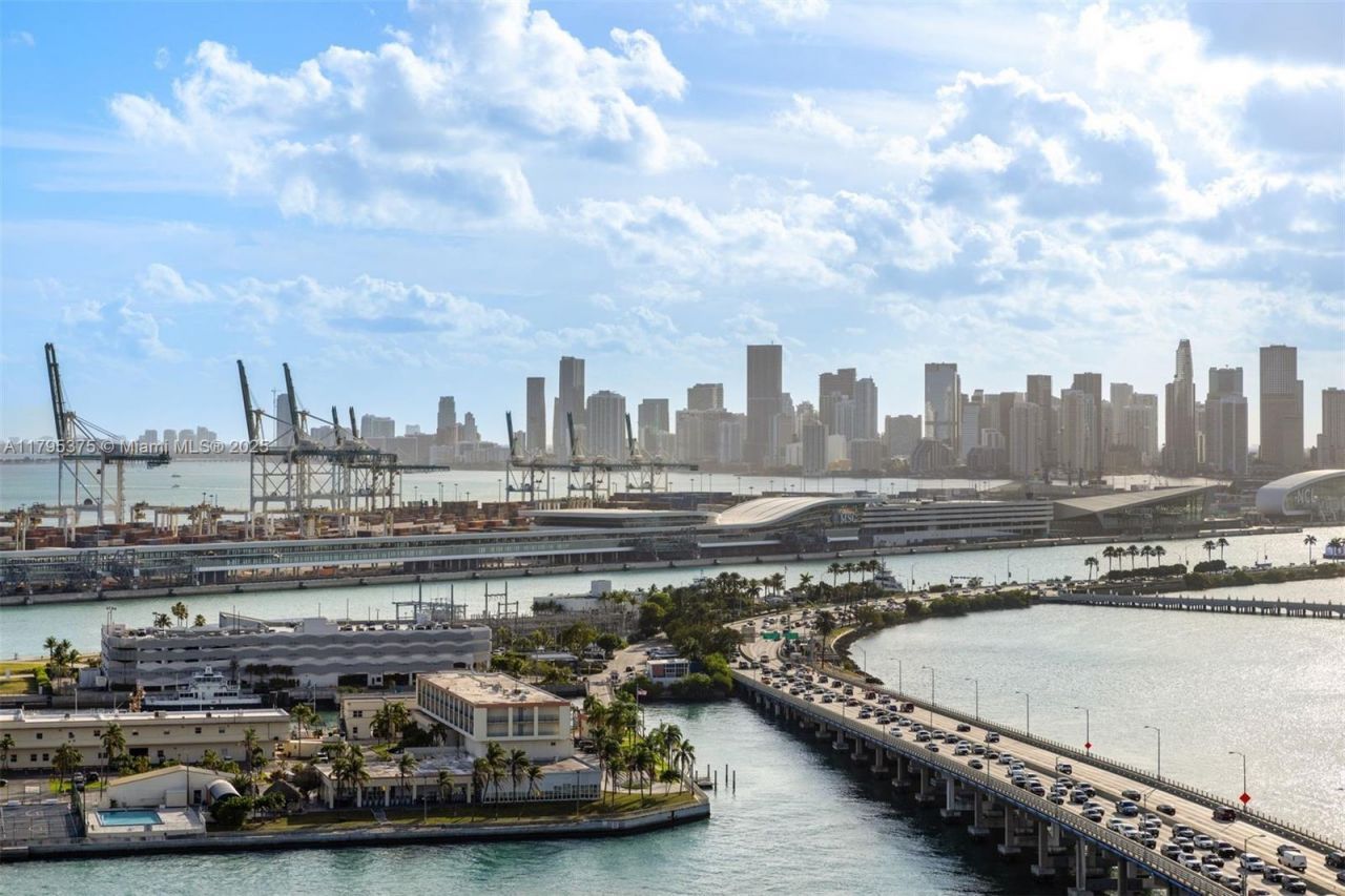 450 Alton Rd, Unit 2303, Miami Beach, FL 33139 Photo