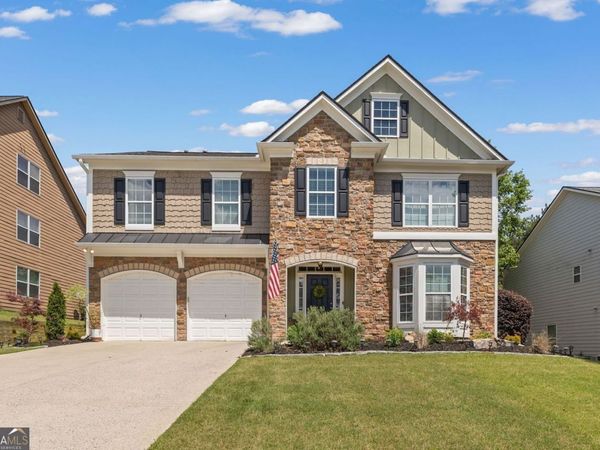 5415 Fieldfreen Drive, Cumming, GA 30028