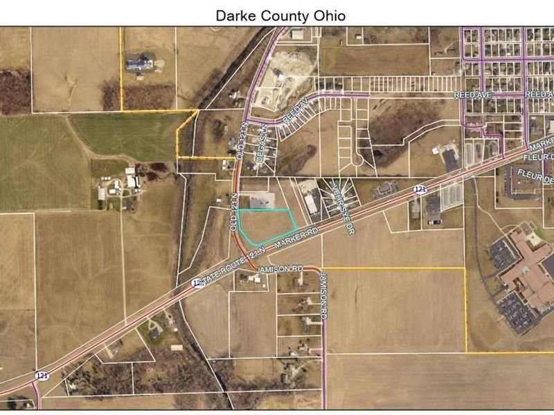 0 State Route 121, Versailles, OH 45380 Photo 2