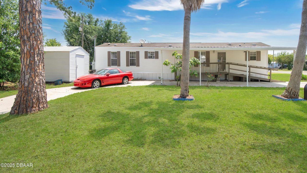 1805 Sunny Palm Drive, Ormond Beach, FL 32174 Main Photo