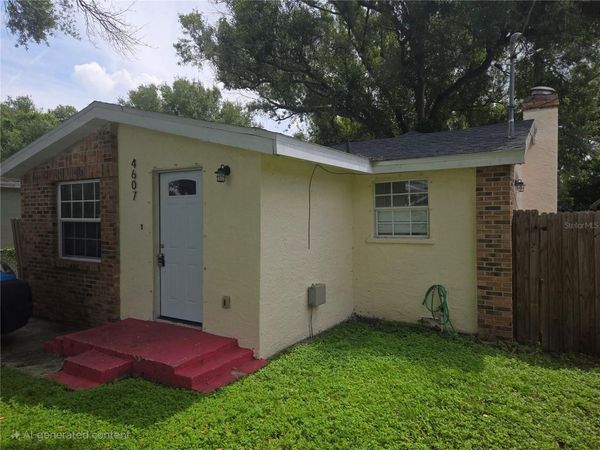 4607 N 35TH STREET, TAMPA, FL 33610