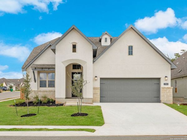 2990 McKinnie Park, Bulverde, TX 78163