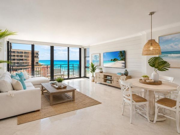 3009 S Ocean Boulevard, Unit P-04, Highland Beach, FL 33487