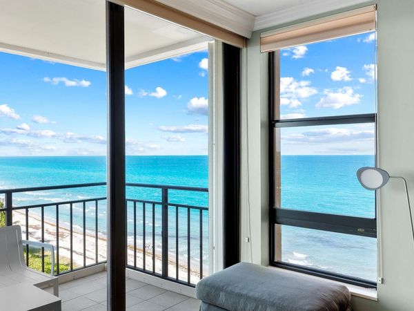 3009 S Ocean Boulevard, Unit P-04, Highland Beach, FL 33487
