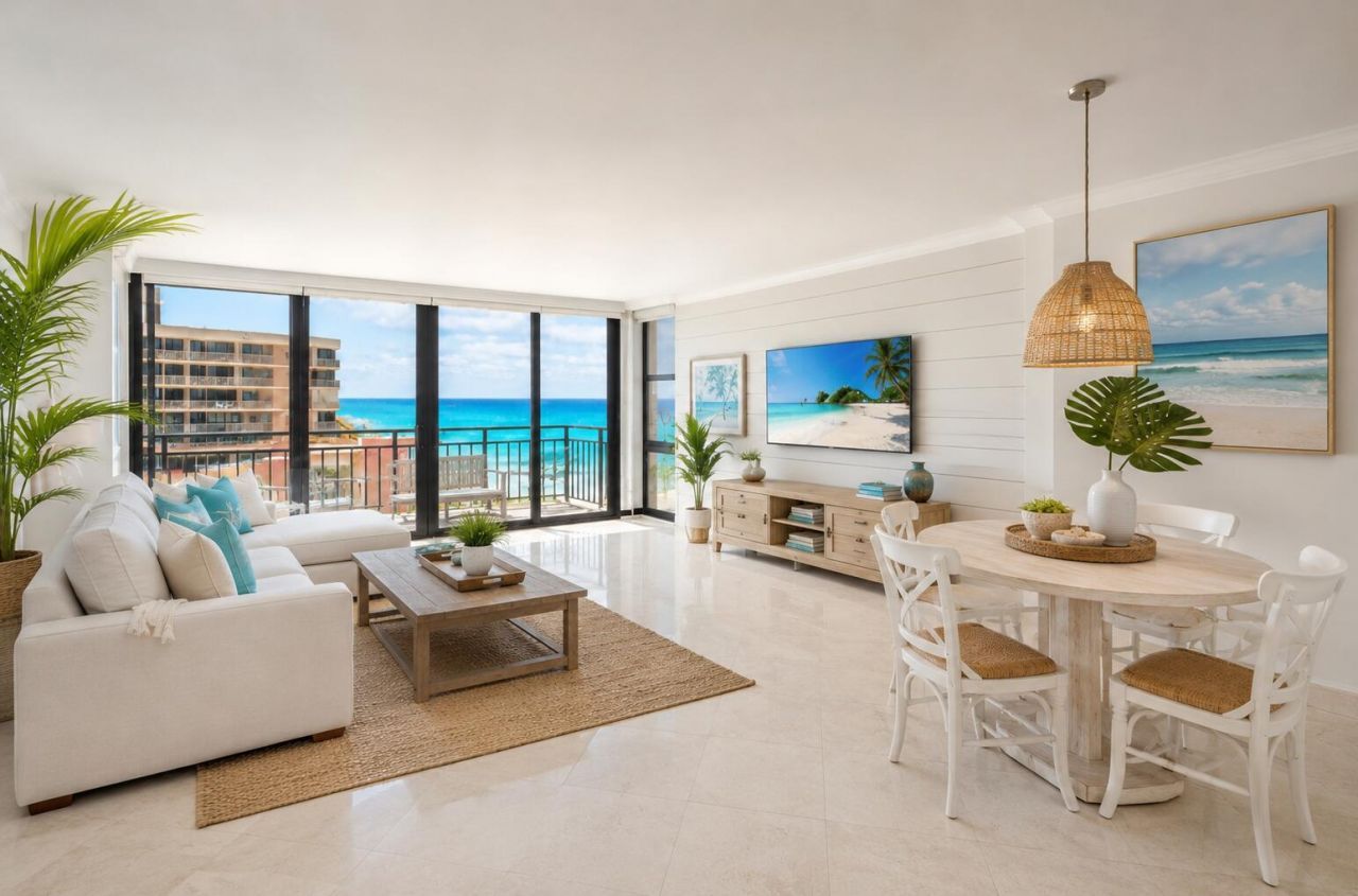 3009 S Ocean Boulevard, Unit P-04, Highland Beach, FL 33487 Photo
