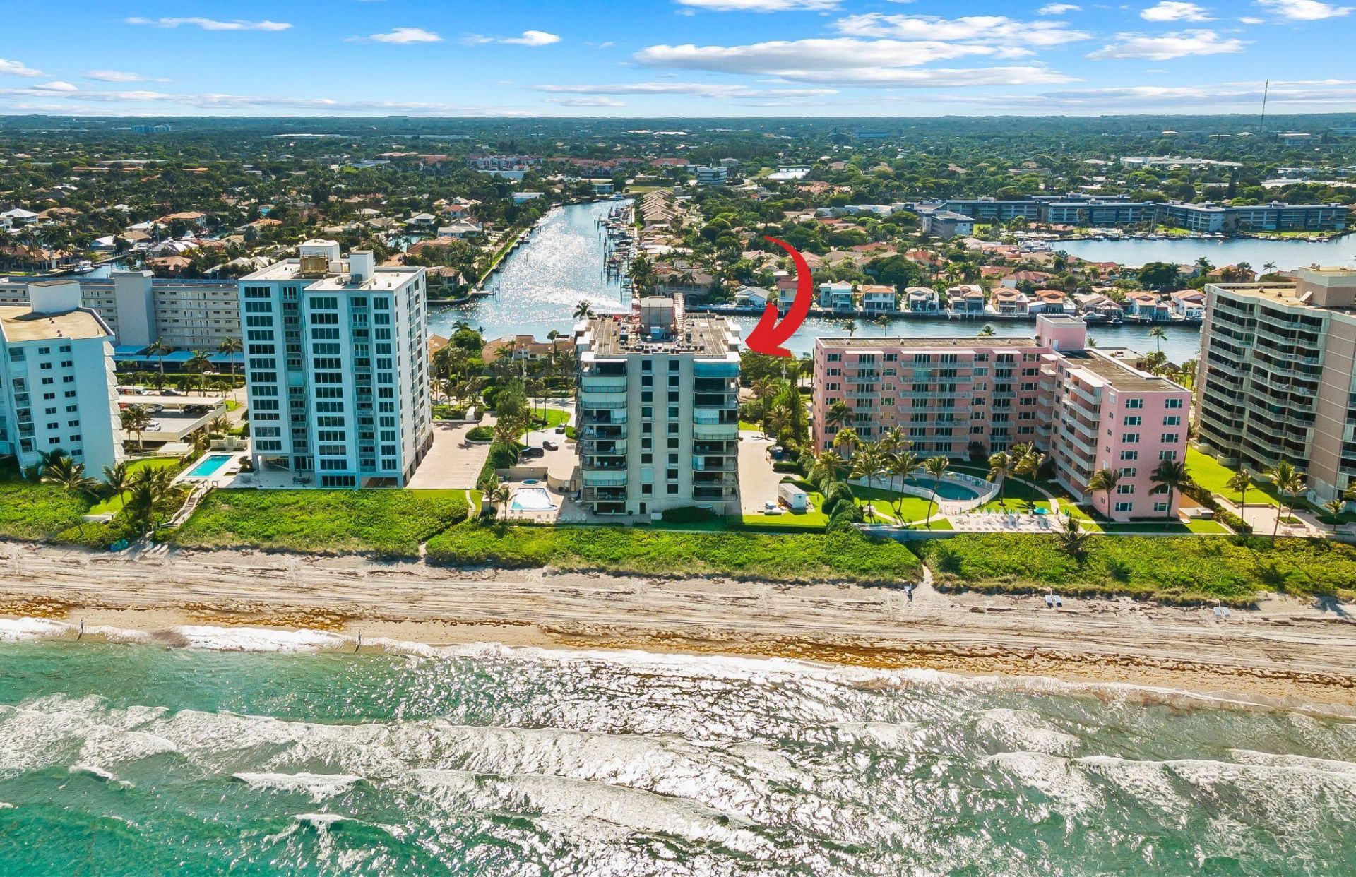 3009 S Ocean Boulevard, Unit P-04, Highland Beach, FL 33487 Photo
