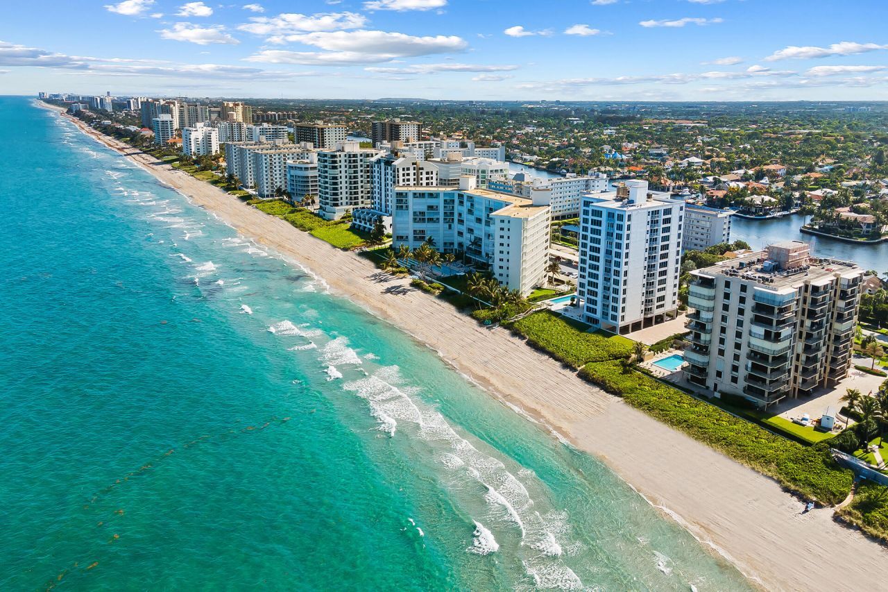 3009 S Ocean Boulevard, Unit P-04, Highland Beach, FL 33487 Photo