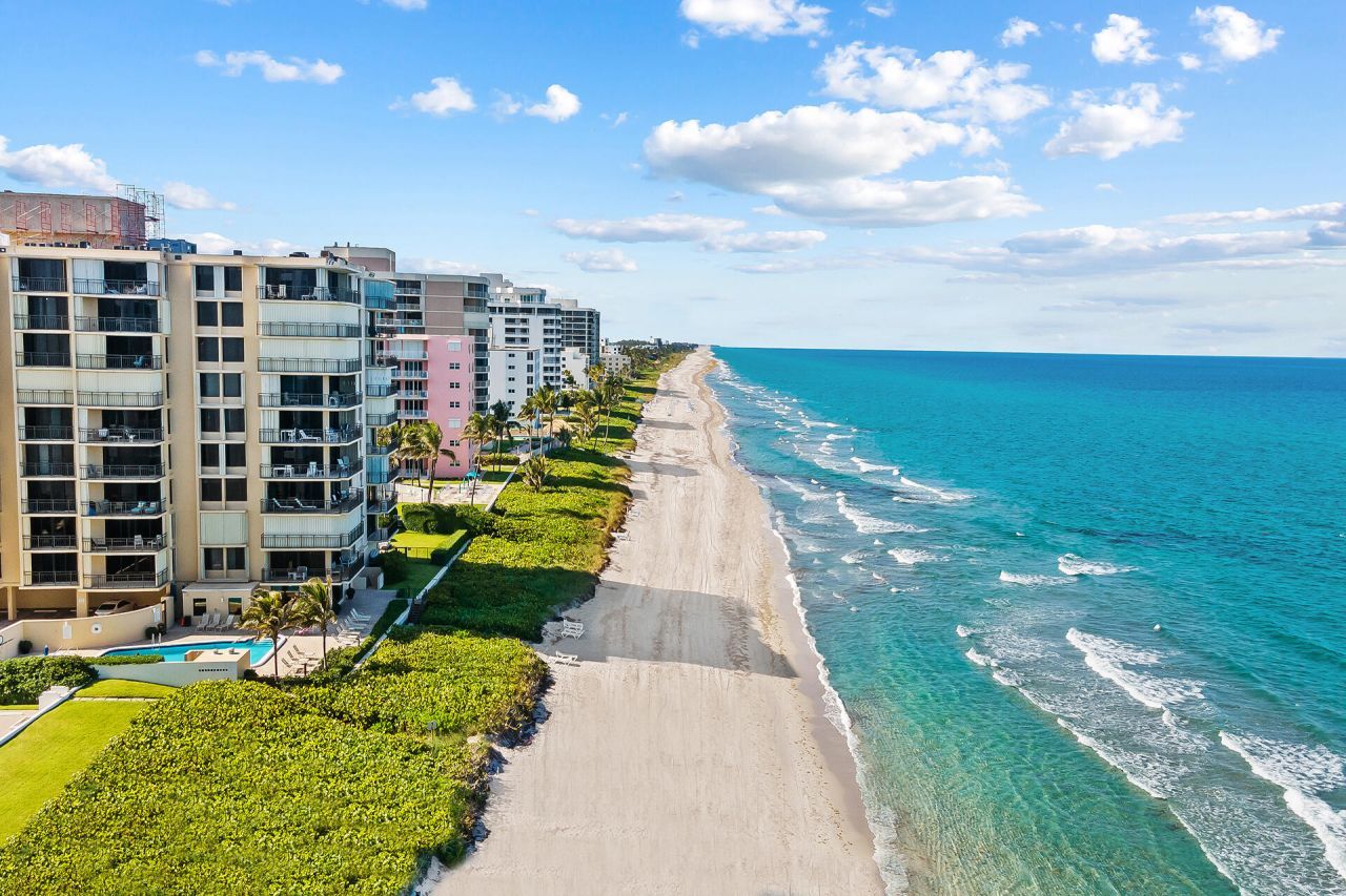 3009 S Ocean Boulevard, Unit P-04, Highland Beach, FL 33487 Photo