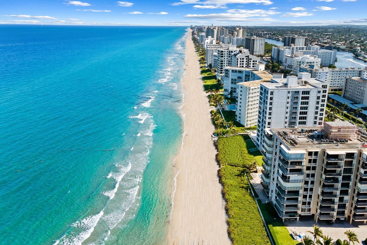 3009 S Ocean Boulevard, Unit P-04, Highland Beach, FL 33487 Photo