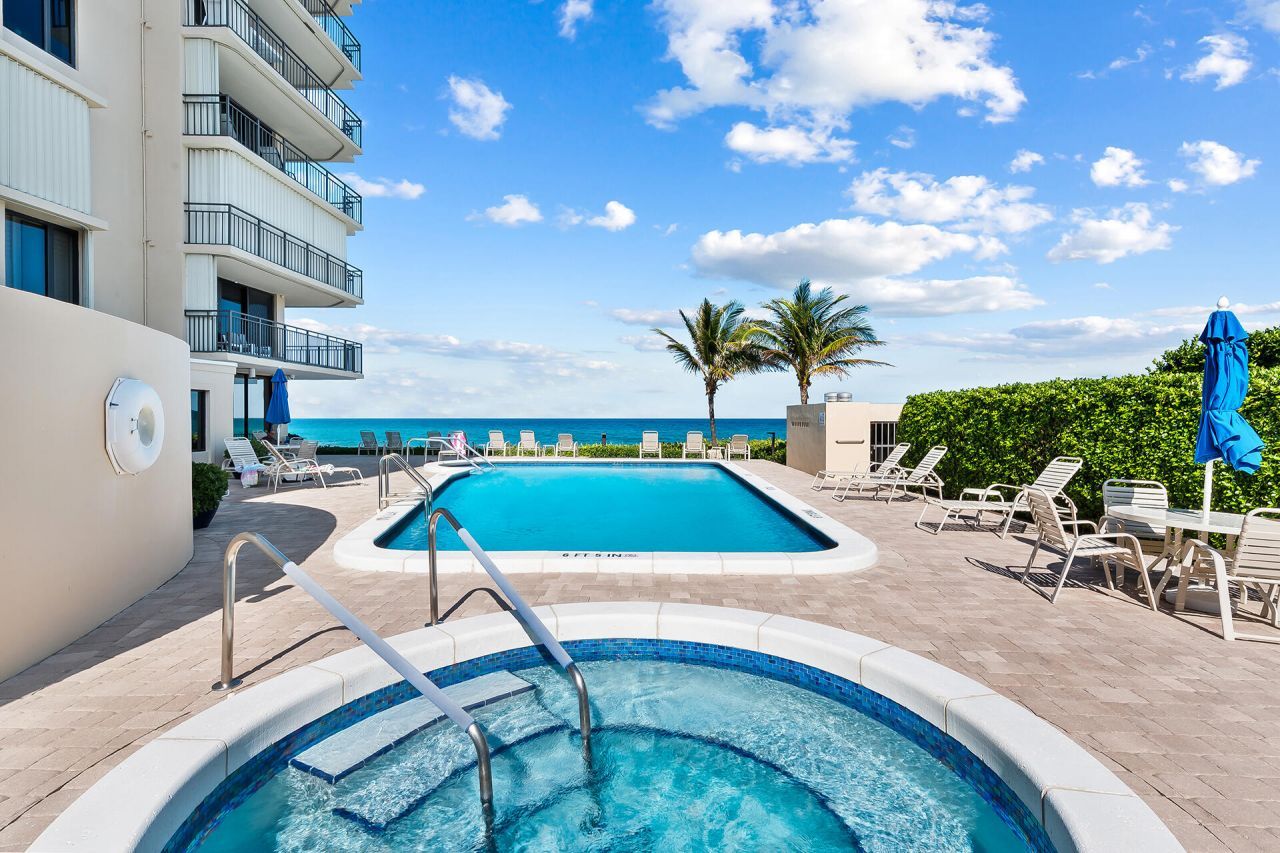 3009 S Ocean Boulevard, Unit P-04, Highland Beach, FL 33487 Photo