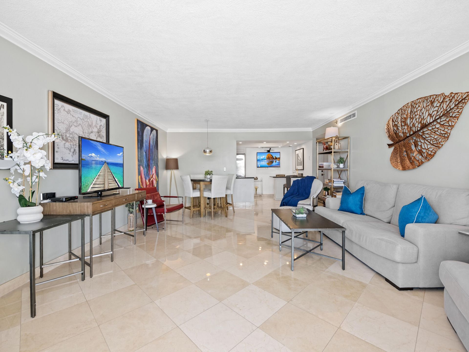 3009 S Ocean Boulevard, Unit P-04, Highland Beach, FL 33487 Photo