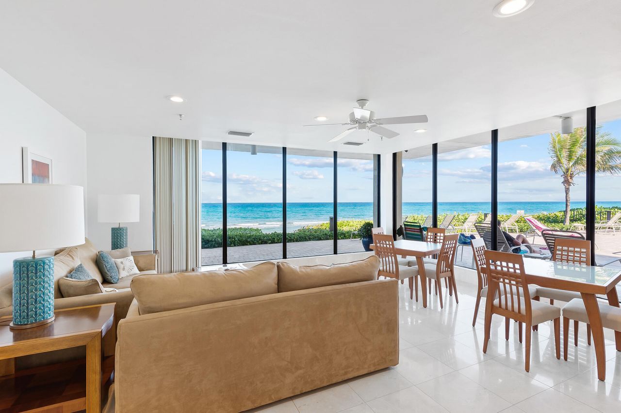 3009 S Ocean Boulevard, Unit P-04, Highland Beach, FL 33487 Photo