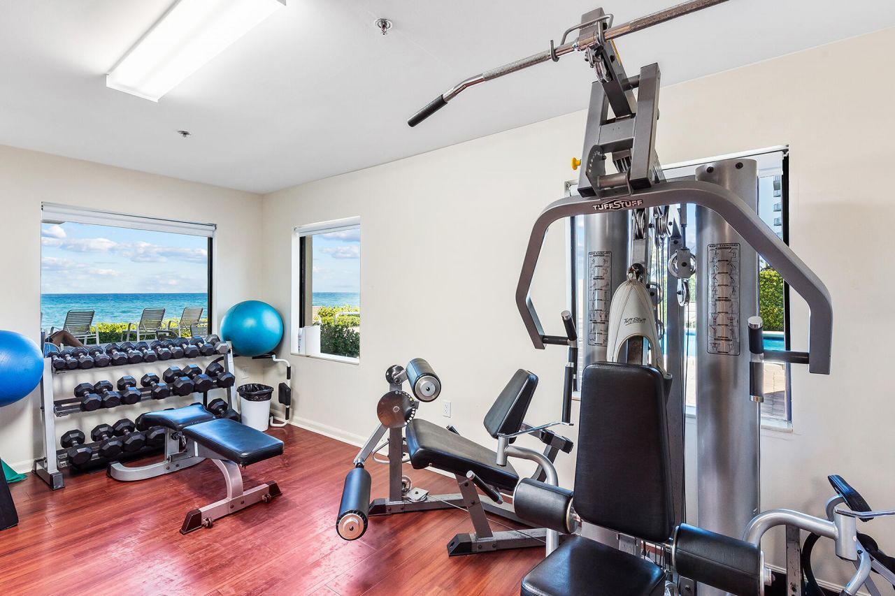 3009 S Ocean Boulevard, Unit P-04, Highland Beach, FL 33487 Photo